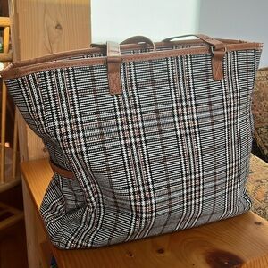 Thirty one plaid bag